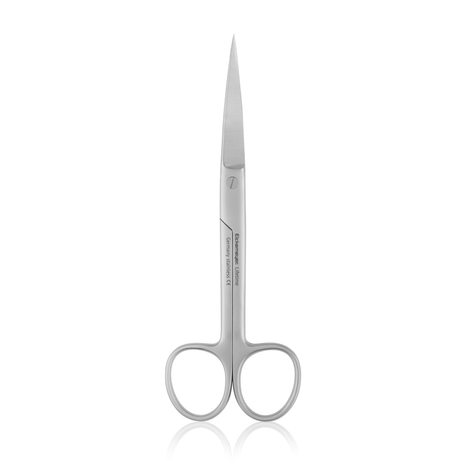 16,5cm, böjd, spetsig/spetsig